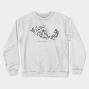 Brighton Resort 3D Crewneck Sweatshirt